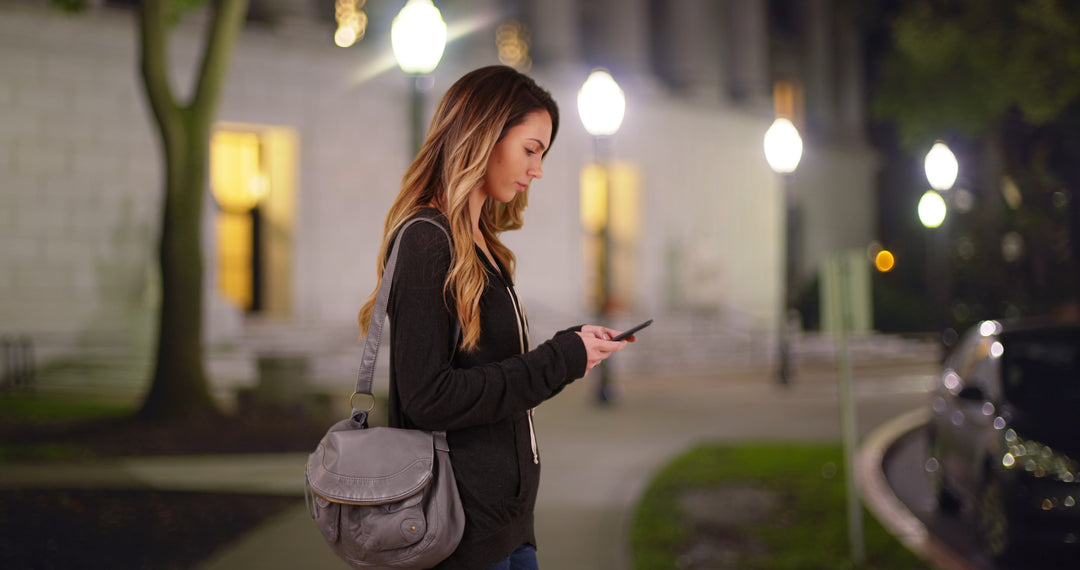 Discreet 4G Personal Alarms | SOS, Fall Detection, GPS & Silent Mode ...